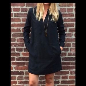 Madewell shift dress